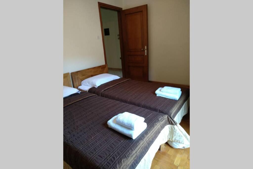 Apartament Διαμερισμα Στο Κεντρο Τησ Ναουσασ Naousa  Zewnętrze zdjęcie