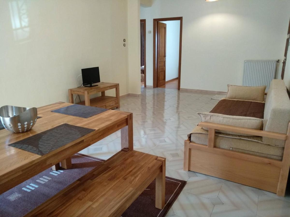 Apartament Διαμερισμα Στο Κεντρο Τησ Ναουσασ Naousa  Zewnętrze zdjęcie